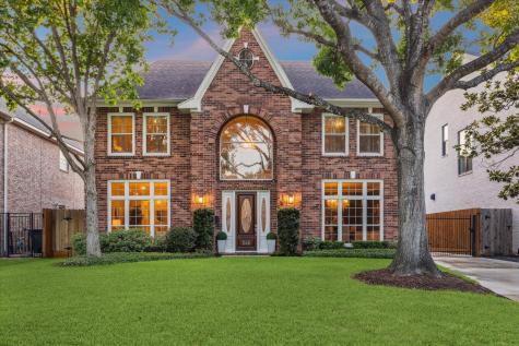 546 Wisteria Street Bellaire TX 77401