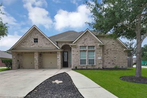 14102 Fall Chase Court Houston TX 77044