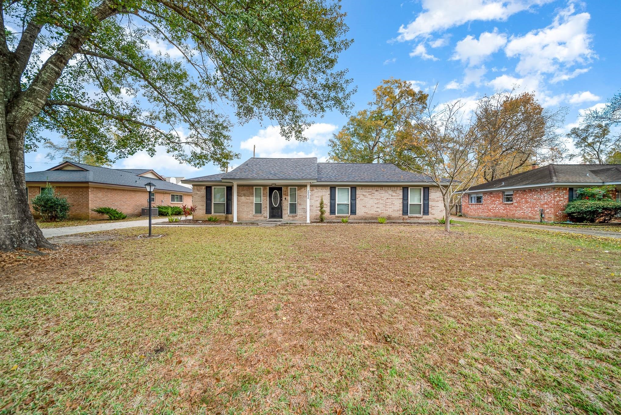 29030 Deadwood Lane Shenandoah TX 77381