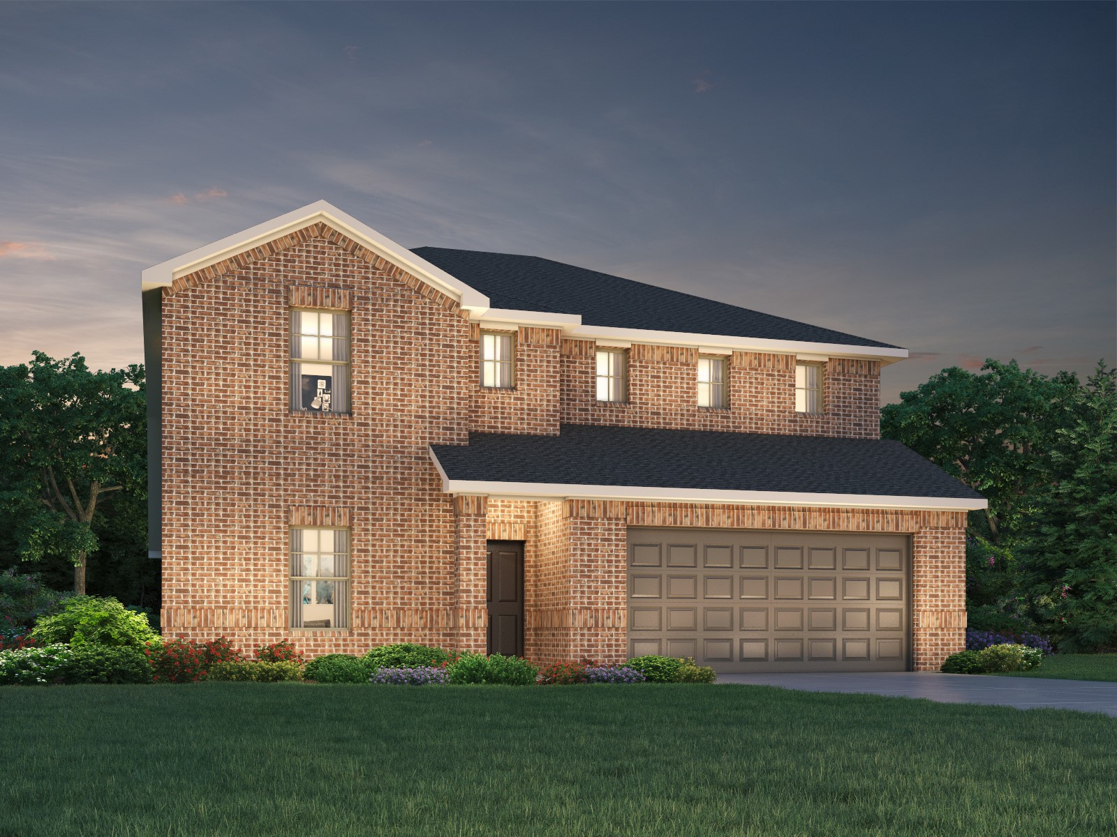 2619 Homestead Ranch Lane Crosby TX 77532
