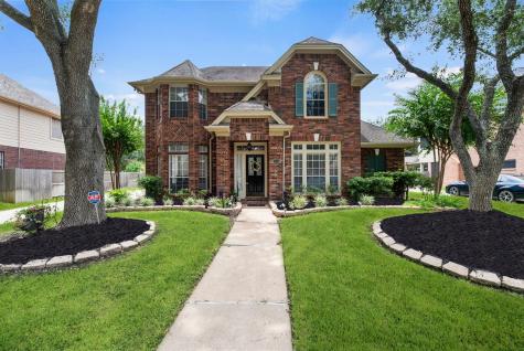 5806 Pendelton Place Drive Sugar Land TX 77479