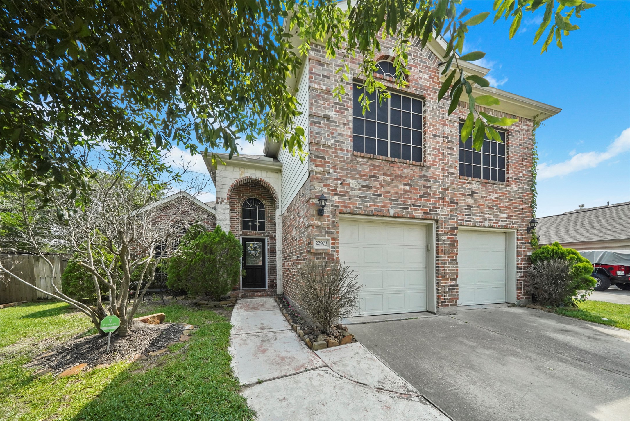 22903 Creekside Gate Court Tomball TX 77375