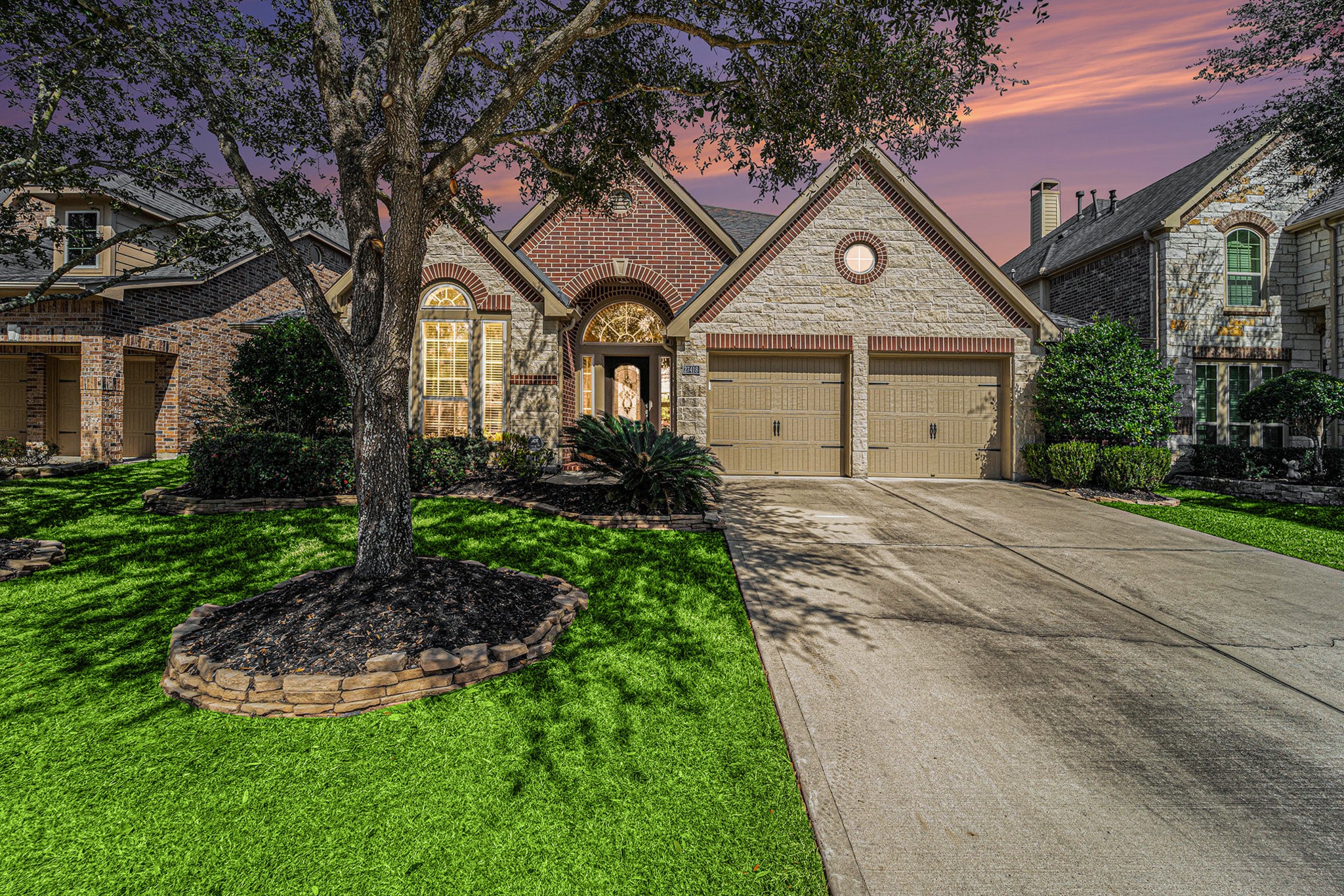 27418 Villa Mountain Court Fulshear TX 77441