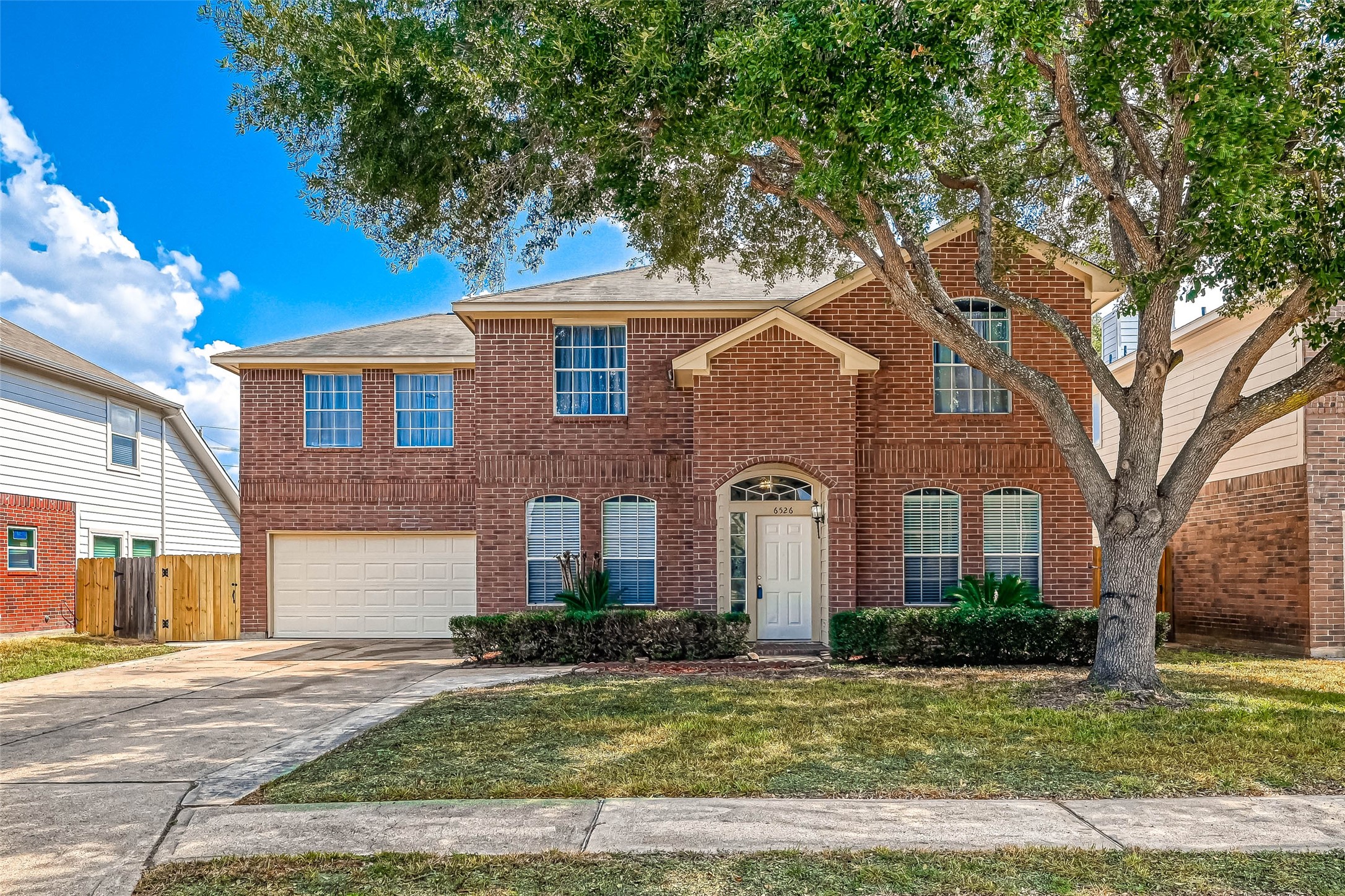 6526 Laurel Run Houston TX 77084