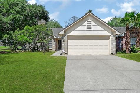 12918 Sandri Lane Houston TX 77077