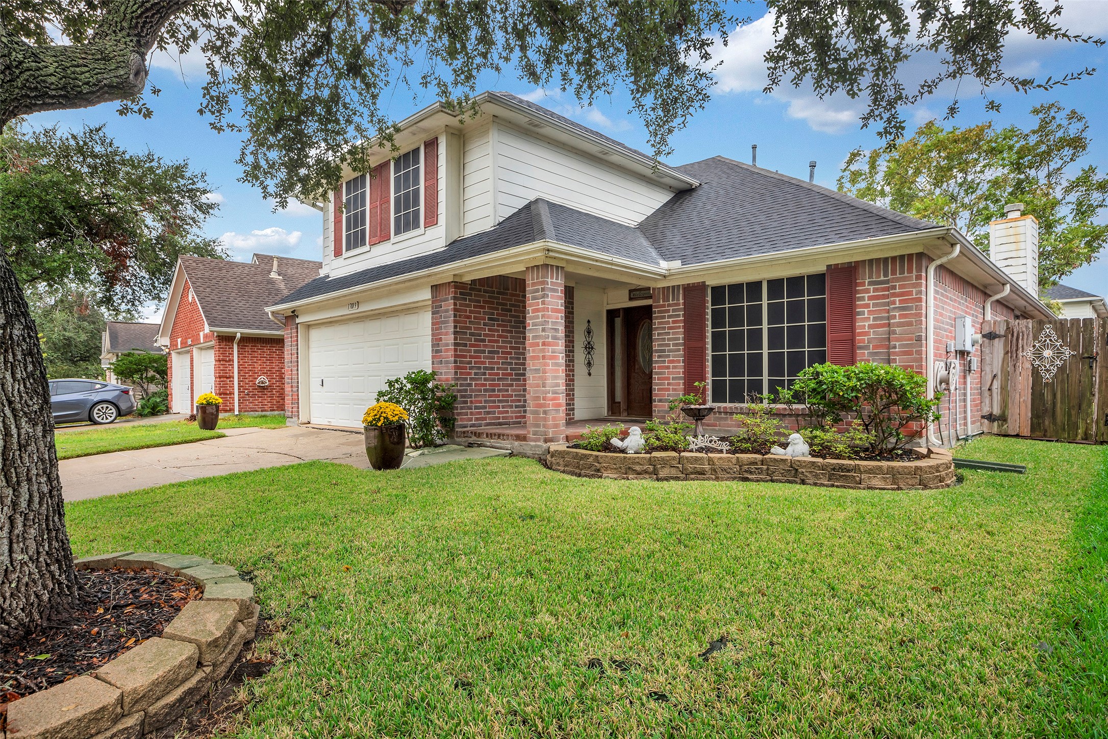17019 Lighthouse View Drive Friendswood TX 77546