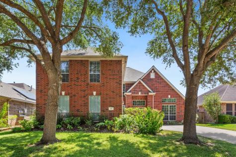 2907 Town Gate Court Missouri City TX 77459