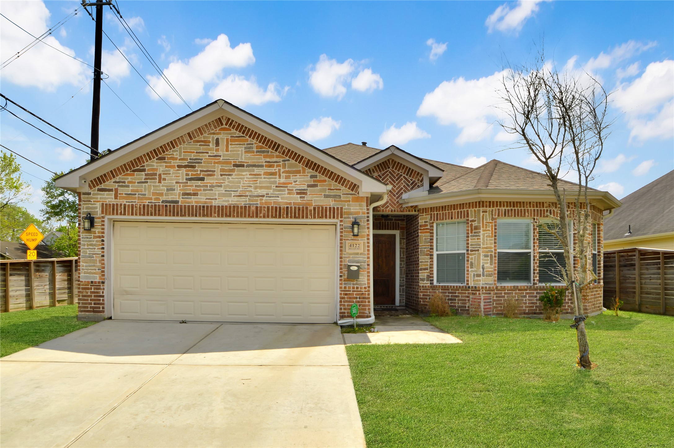 4122 Bellfort Street Houston TX 77051