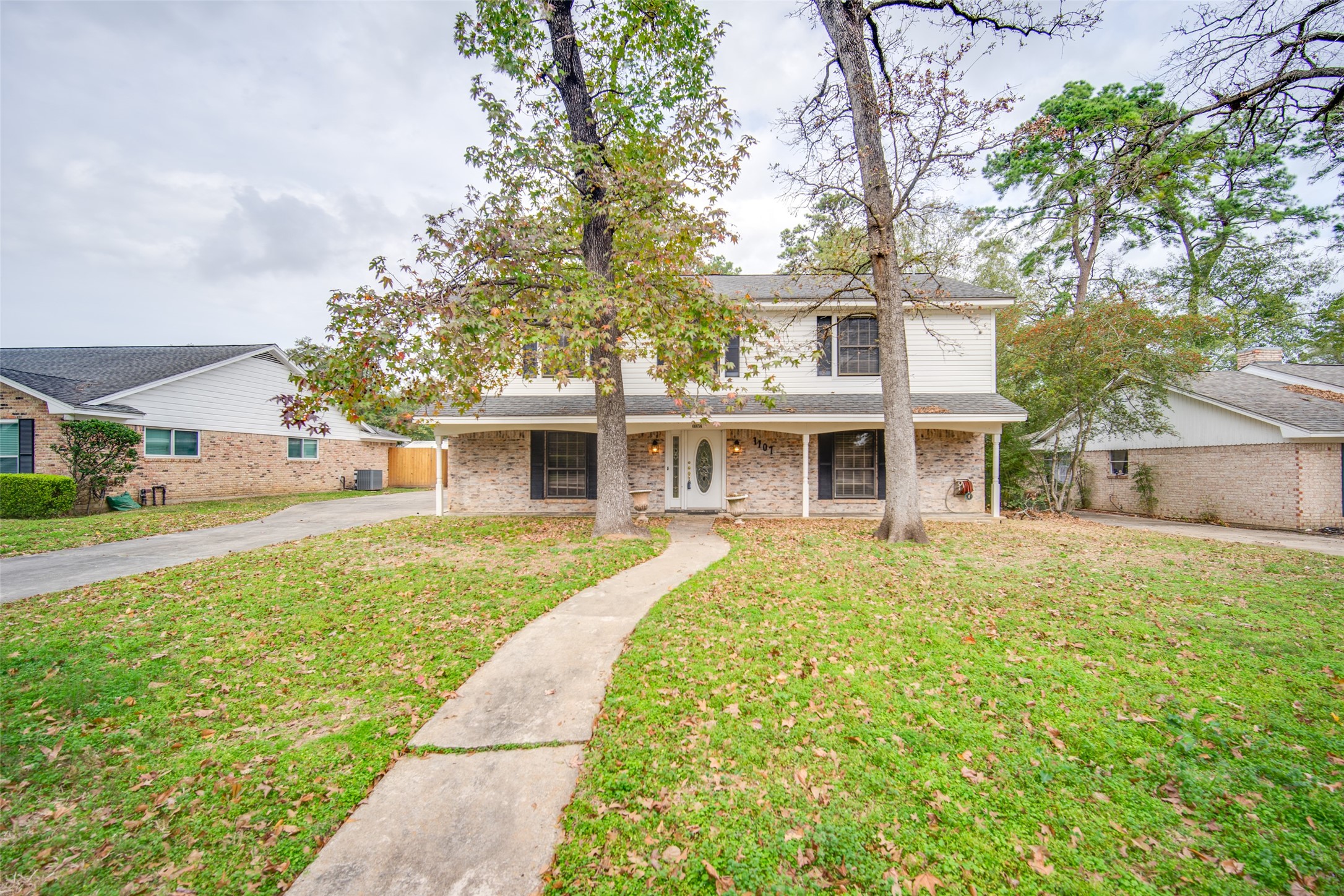 1107 Pear Tree Lane Houston TX 77073