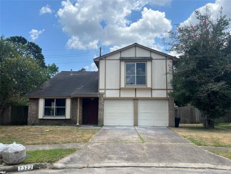 7322 Dogwood Trail Drive Humble TX 77346