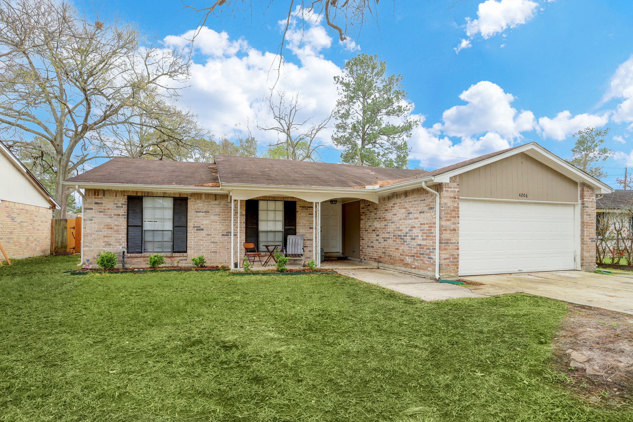 4206 Tylergate Drive Spring TX 77373