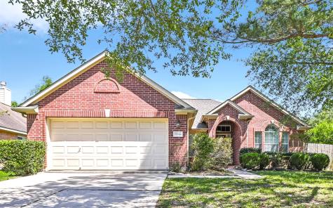 21844 Maidens Crossing Drive Kingwood TX 77339
