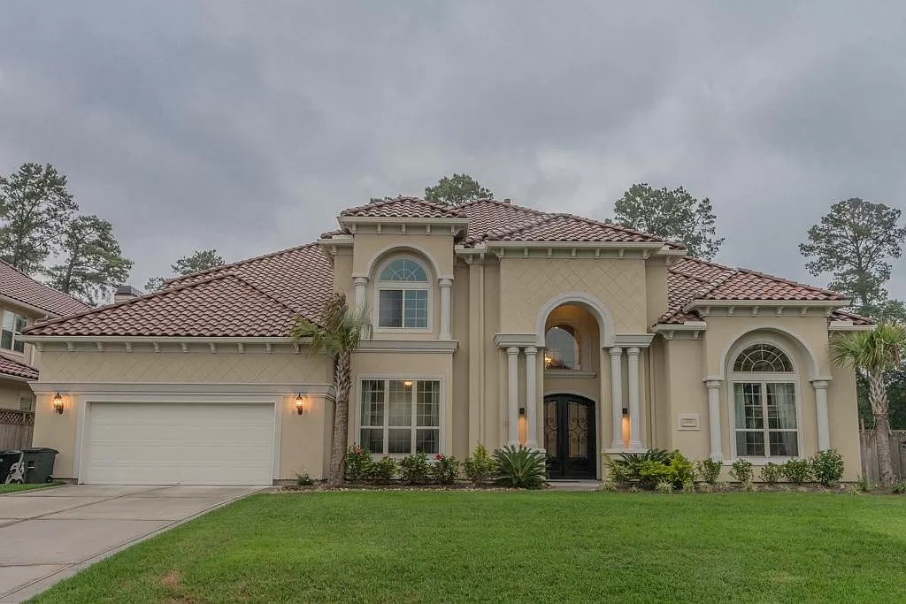 9714 Stonecross Bend Drive Houston TX 77070