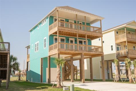 3906 Mendocino Drive Galveston TX 77554