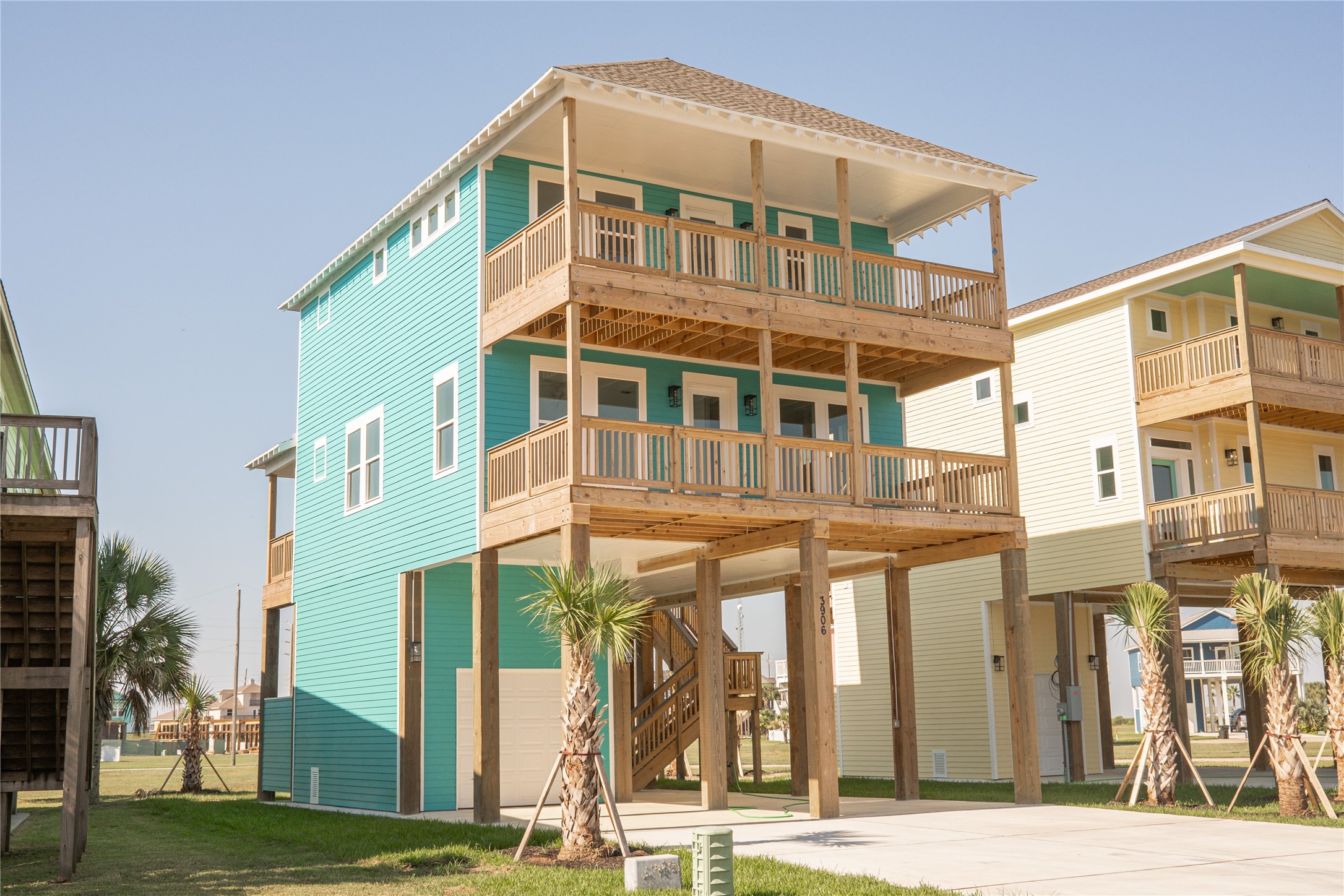 3906 Mendocino Drive Galveston TX 77554