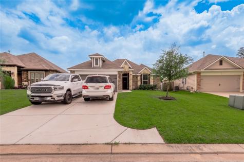 124 Worley Way Huntsville TX 77320