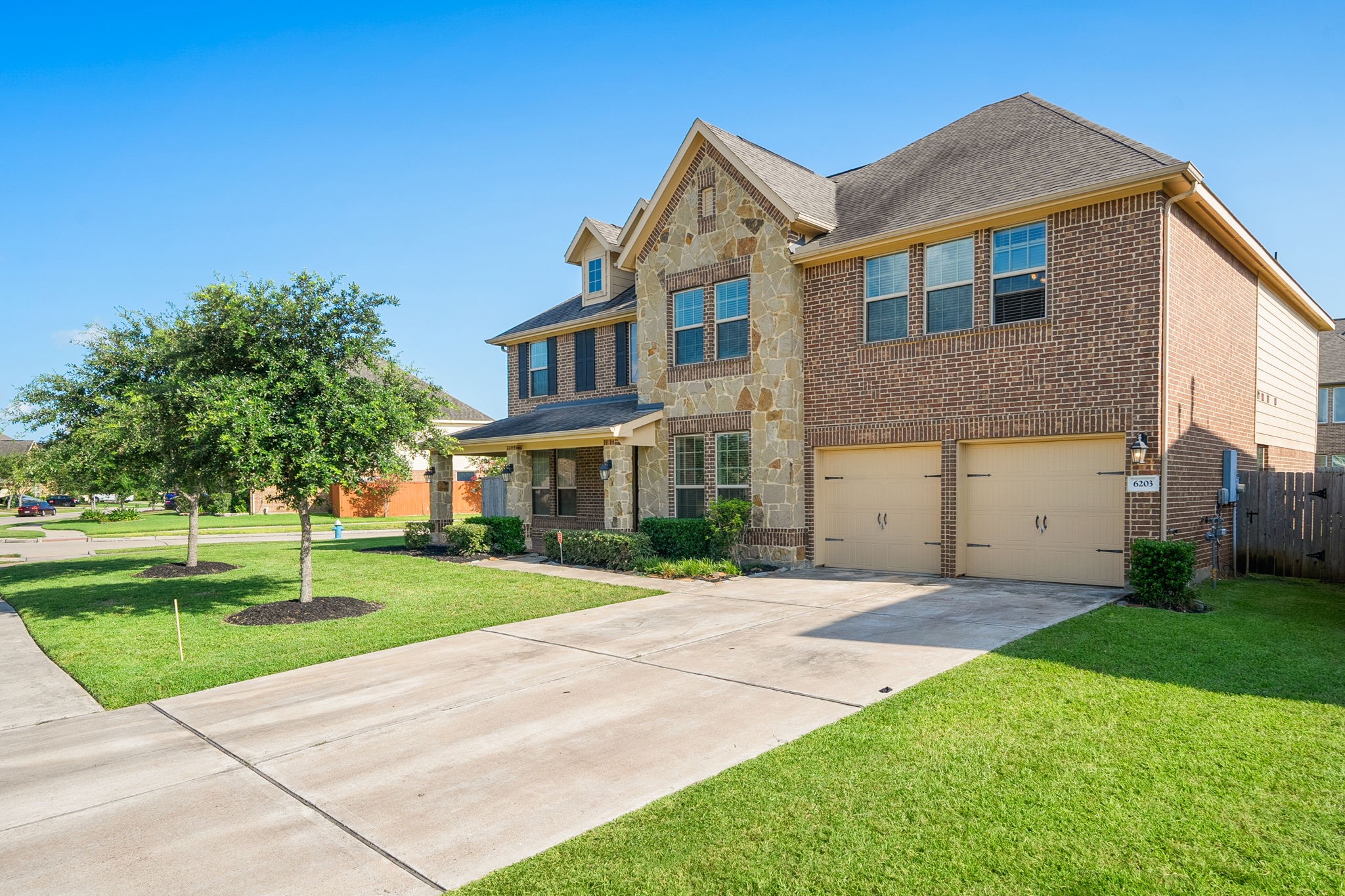 6203 Allendale Ridge Trail Richmond TX 77407