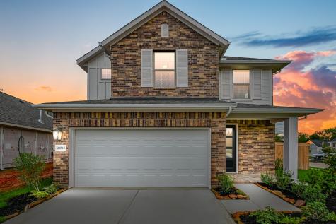 21715 Poppy Seed Cove Magnolia TX 77355
