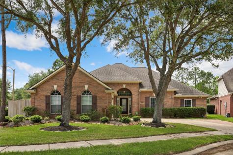 3305 Walnut Cove Court Friendswood TX 77546