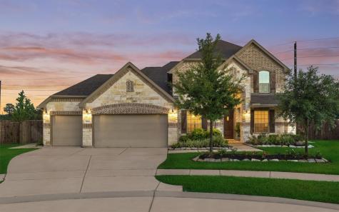 17903 Rushing Hollow Court Tomball TX 77377