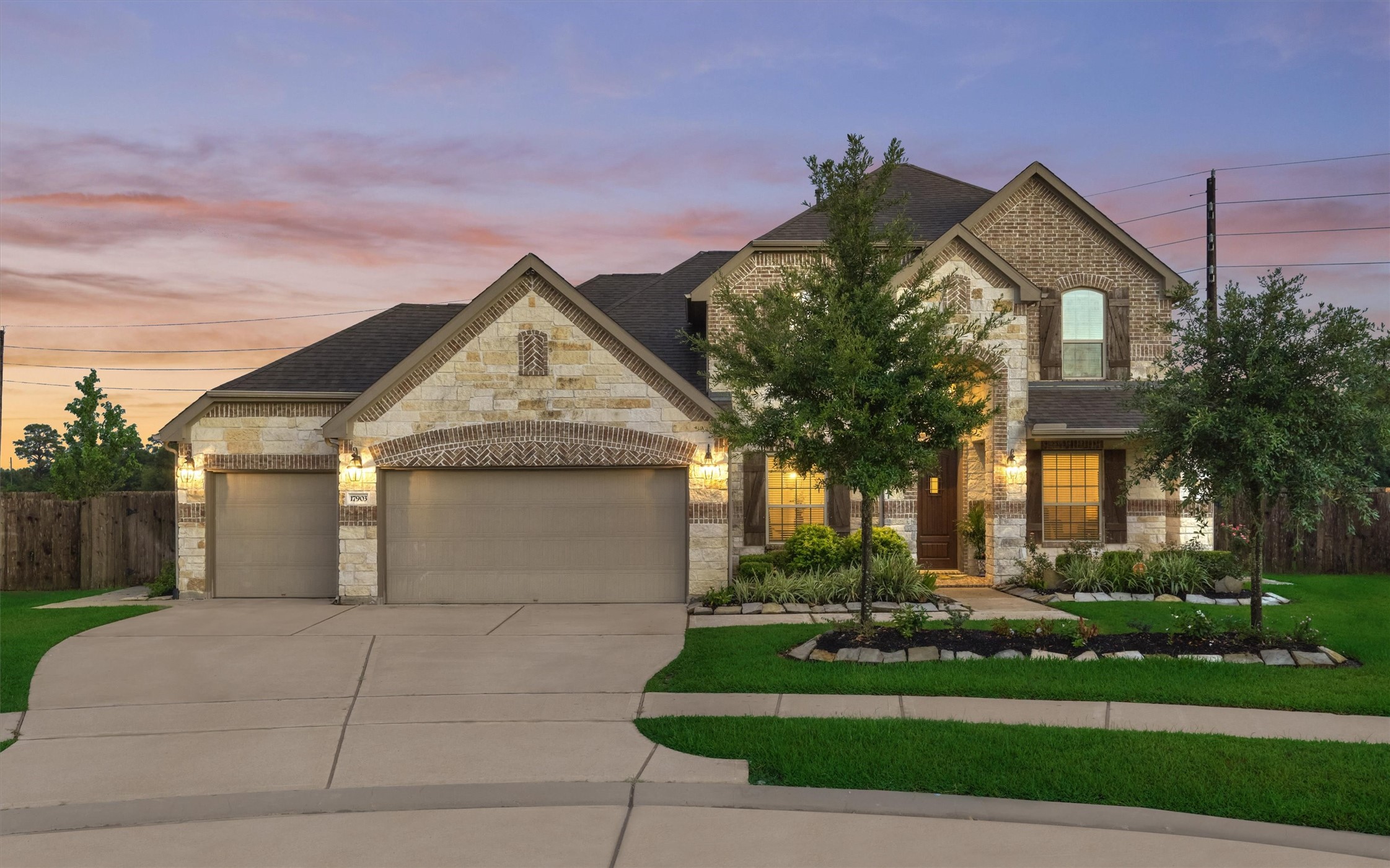 17903 Rushing Hollow Court Tomball TX 77377