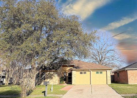 11958 Loveland Pass Drive Houston TX 77067