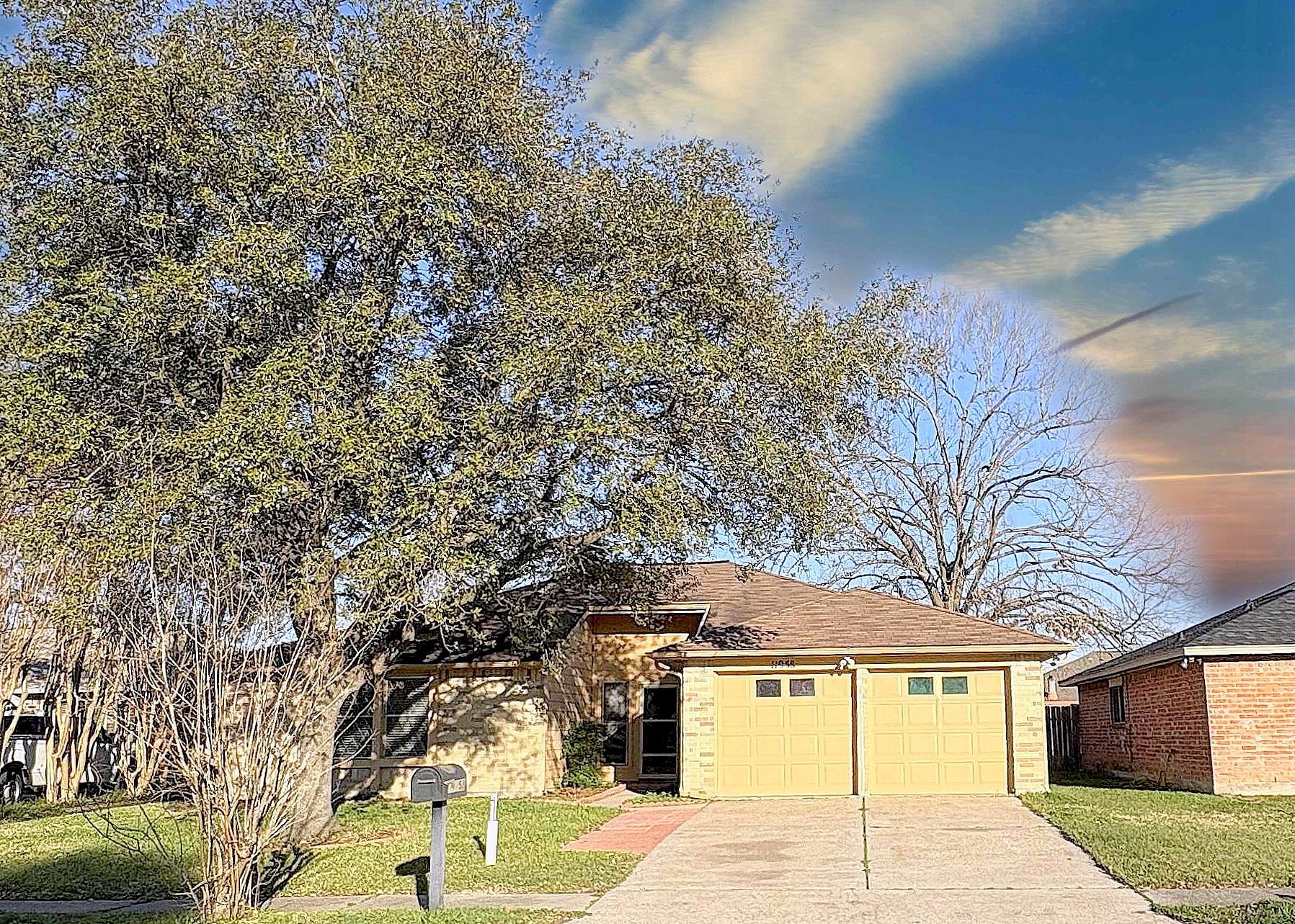 11958 Loveland Pass Drive Houston TX 77067