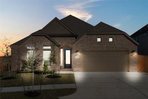1553 Sunrise Gables Drive Katy TX 77493
