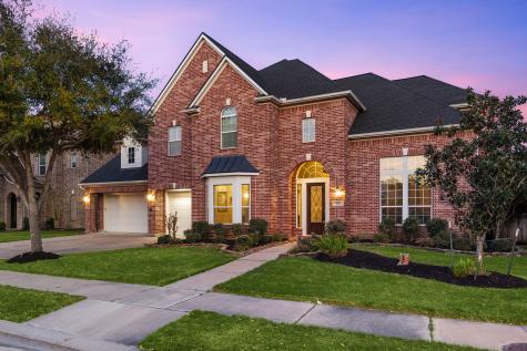 4711 Mesquite Meadow Lane Katy TX 77494