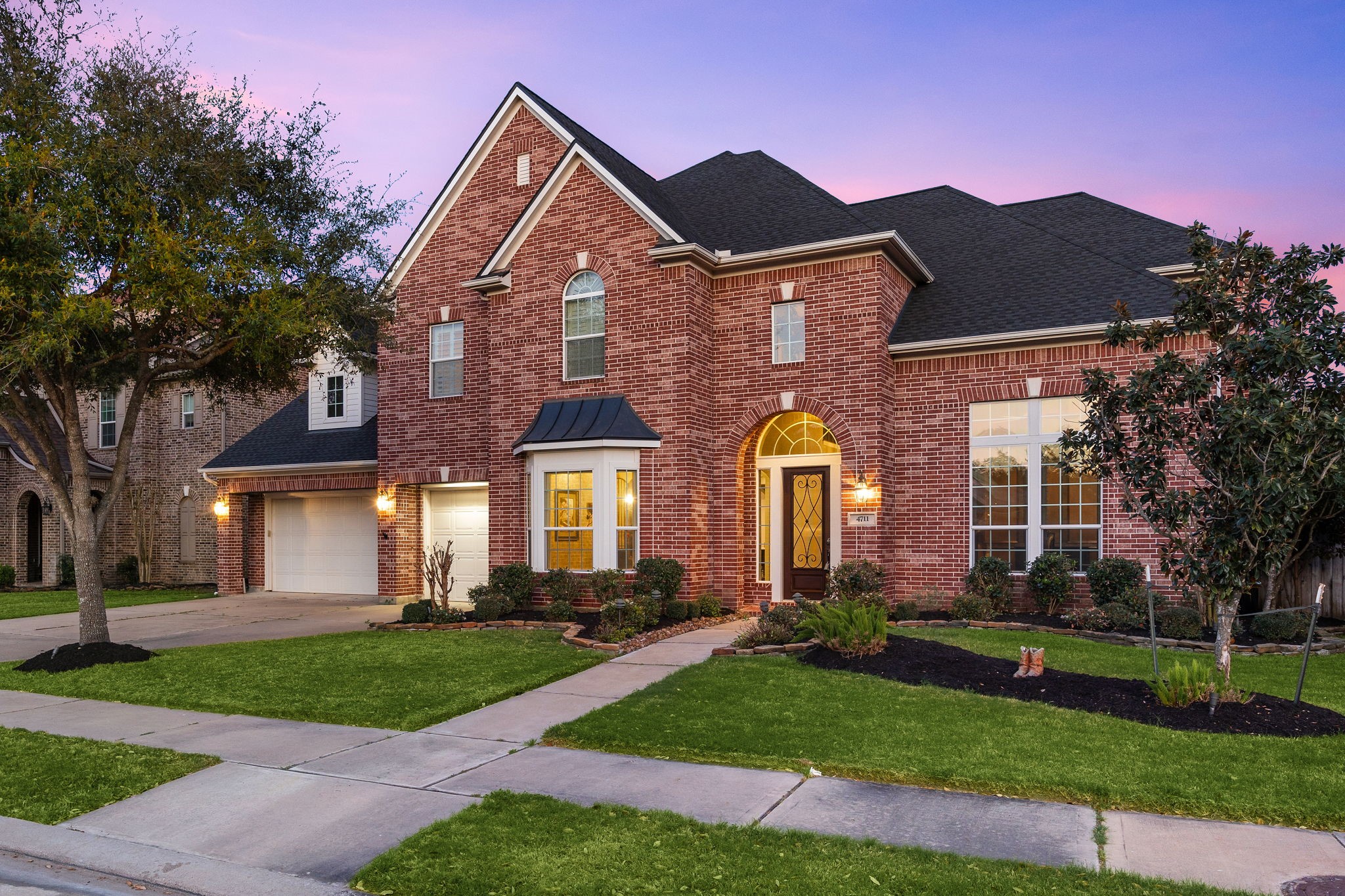 4711 Mesquite Meadow Lane Katy TX 77494