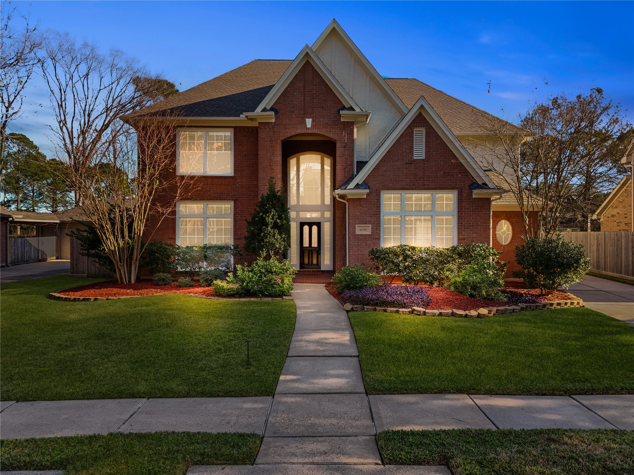 4026 Village Corner Drive Houston TX 77059