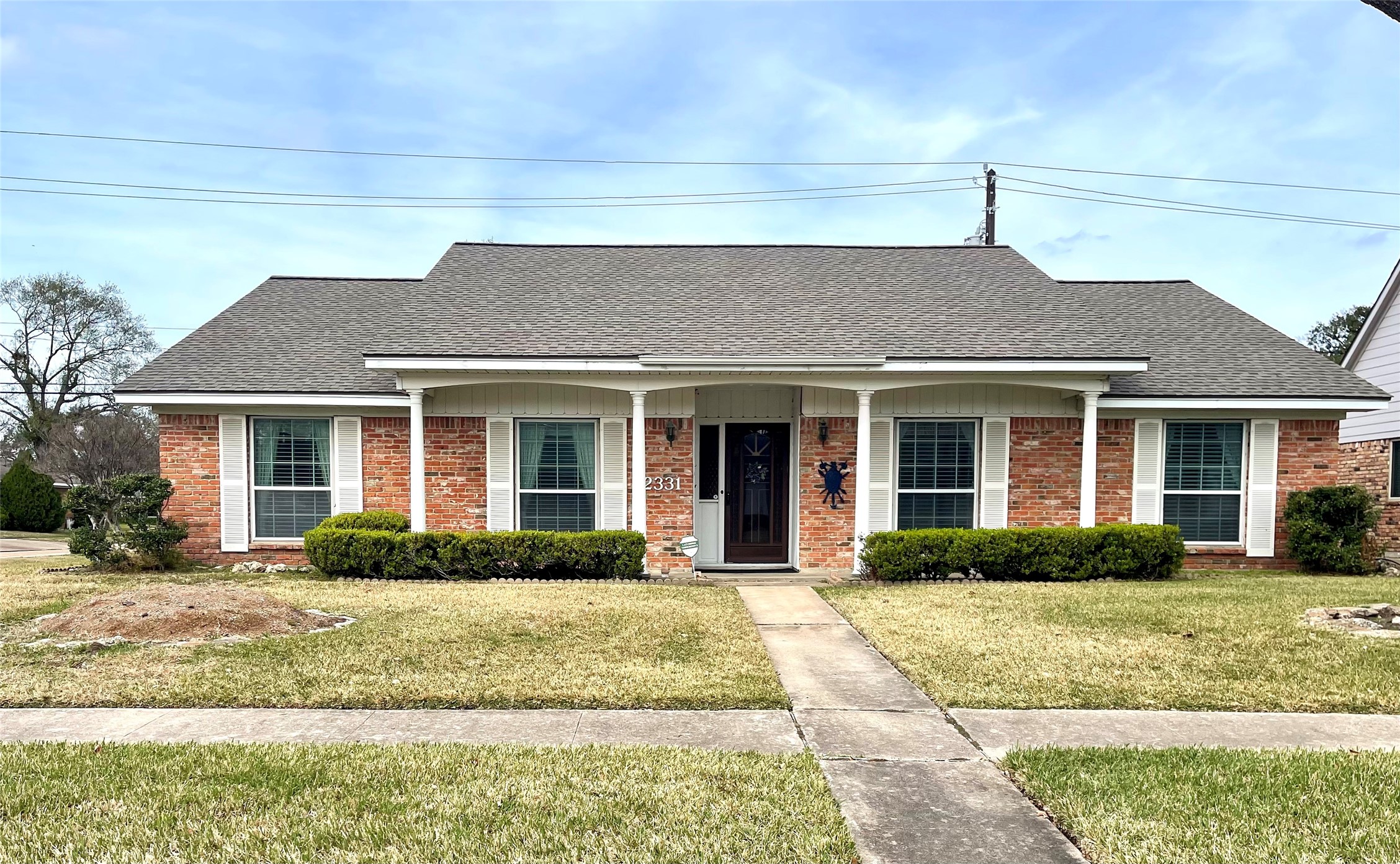 2331 Droxford Drive Houston TX 77008