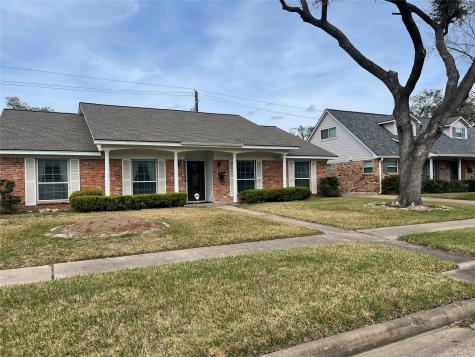 2331 Droxford Drive Houston TX 77008