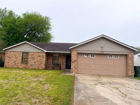 2330 Somerset Street Beaumont TX 77707
