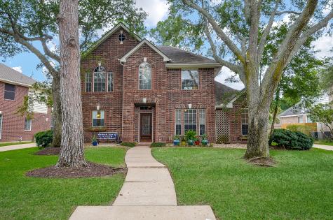 914 Chinni Court Houston TX 77094
