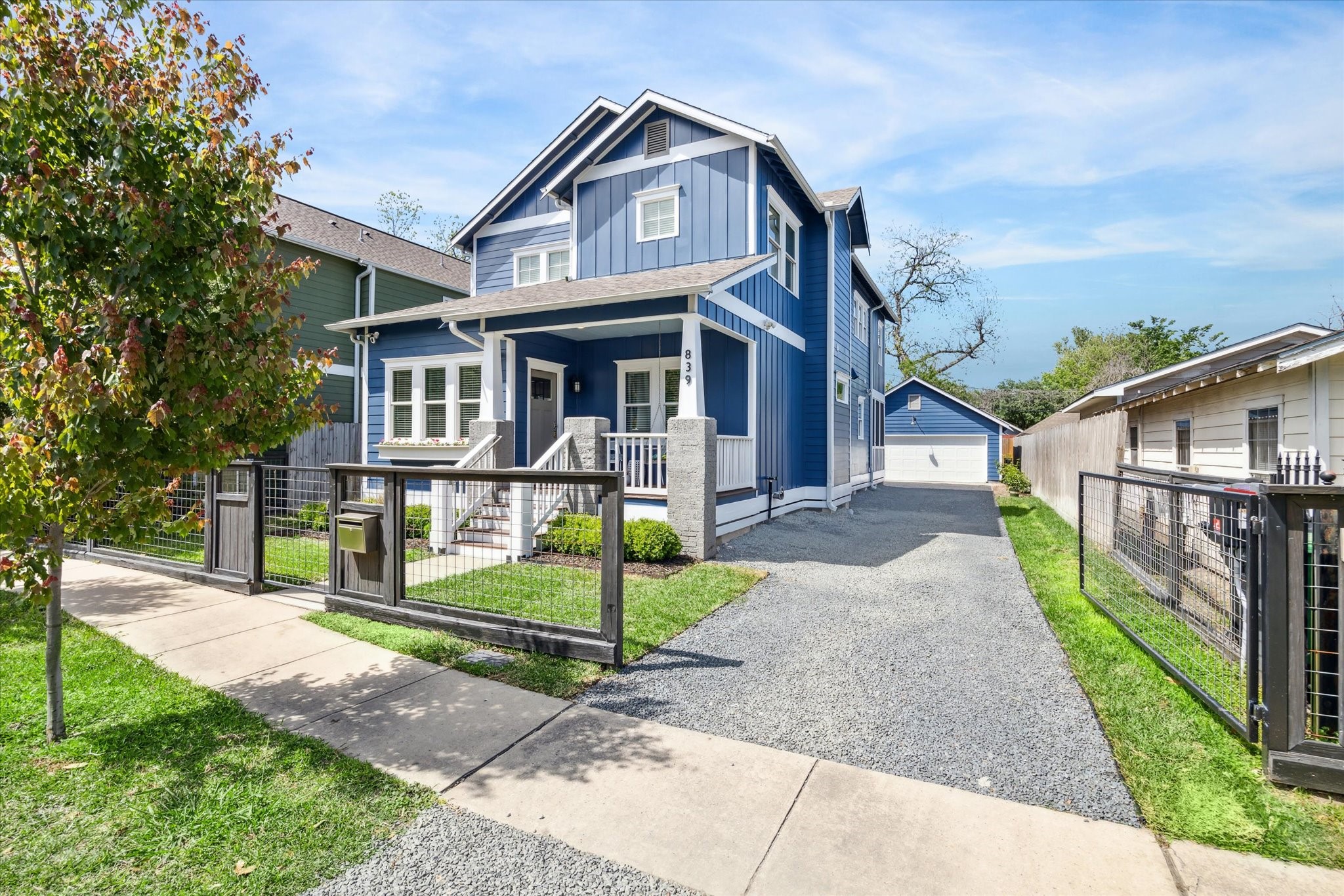 839 E 24th Street Houston TX 77009