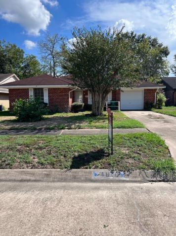 4810 Honeysuckle Lane Pasadena TX 77505