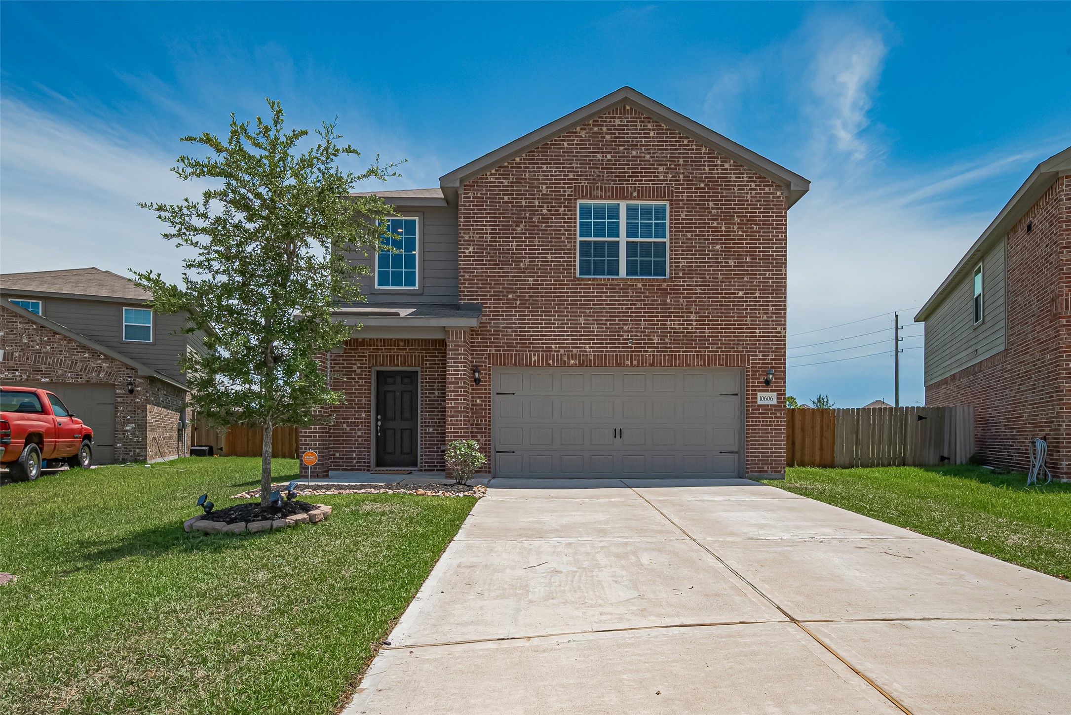 10606 Hillside Creek Drive Humble TX 77396