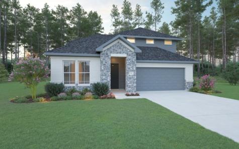 1007 Thor New Caney TX 77357