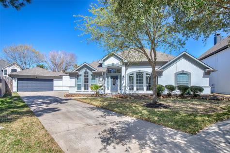 2918 Misty Wind Court League City TX 77573