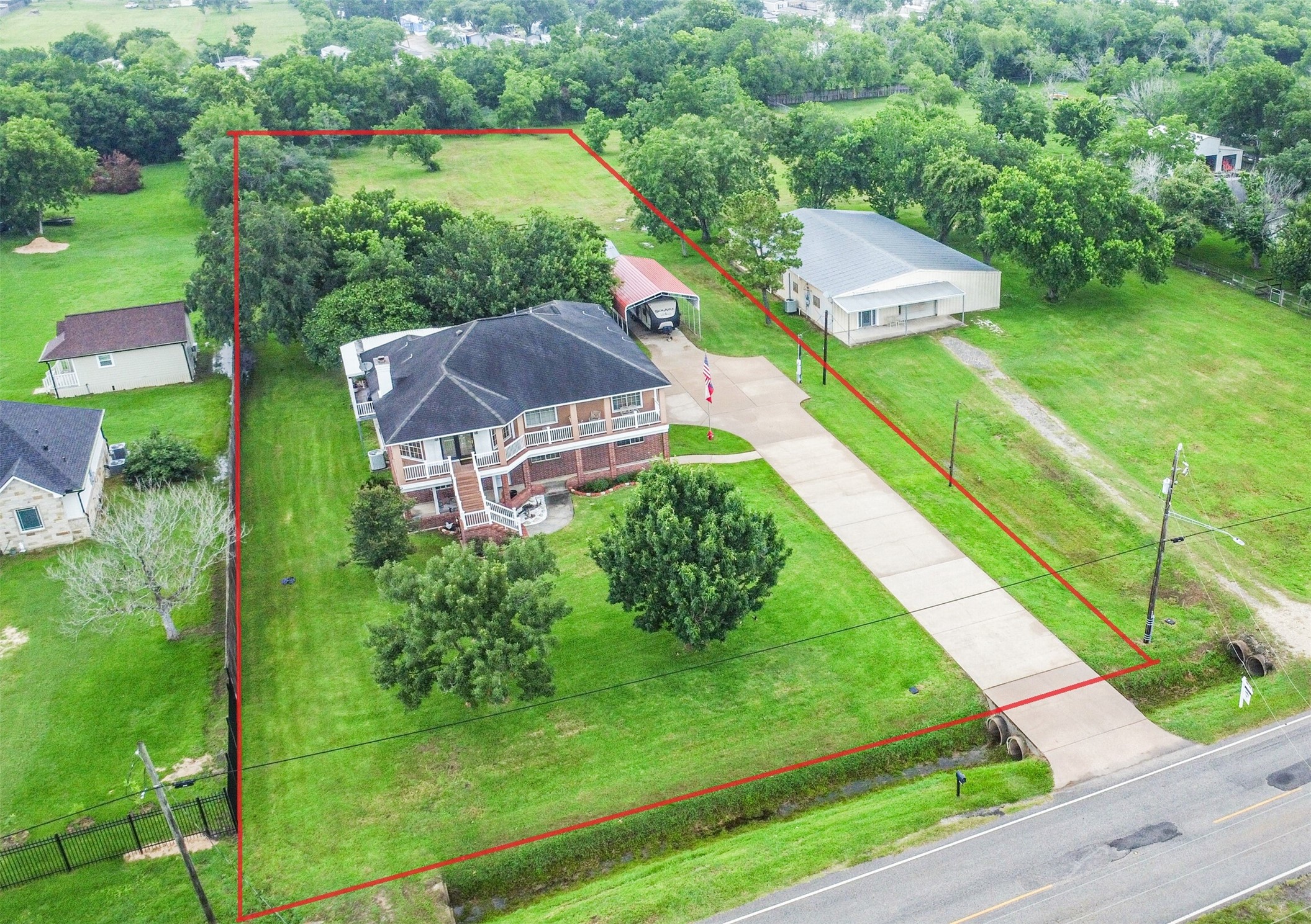 11701 N H Street La Porte TX 77571
