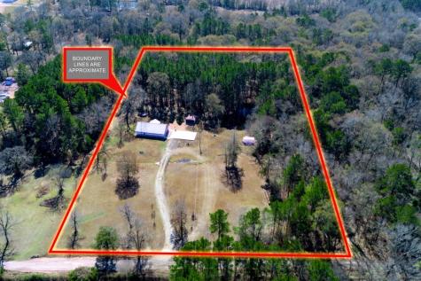 694 Harvill Road Huntington TX 75949