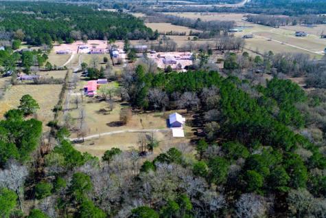 694 Harvill Road Huntington TX 75949
