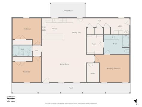 694 Harvill Road Huntington TX 75949