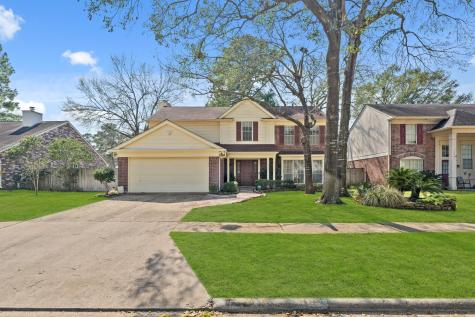 17023 Fordingbridge Drive Spring TX 77379