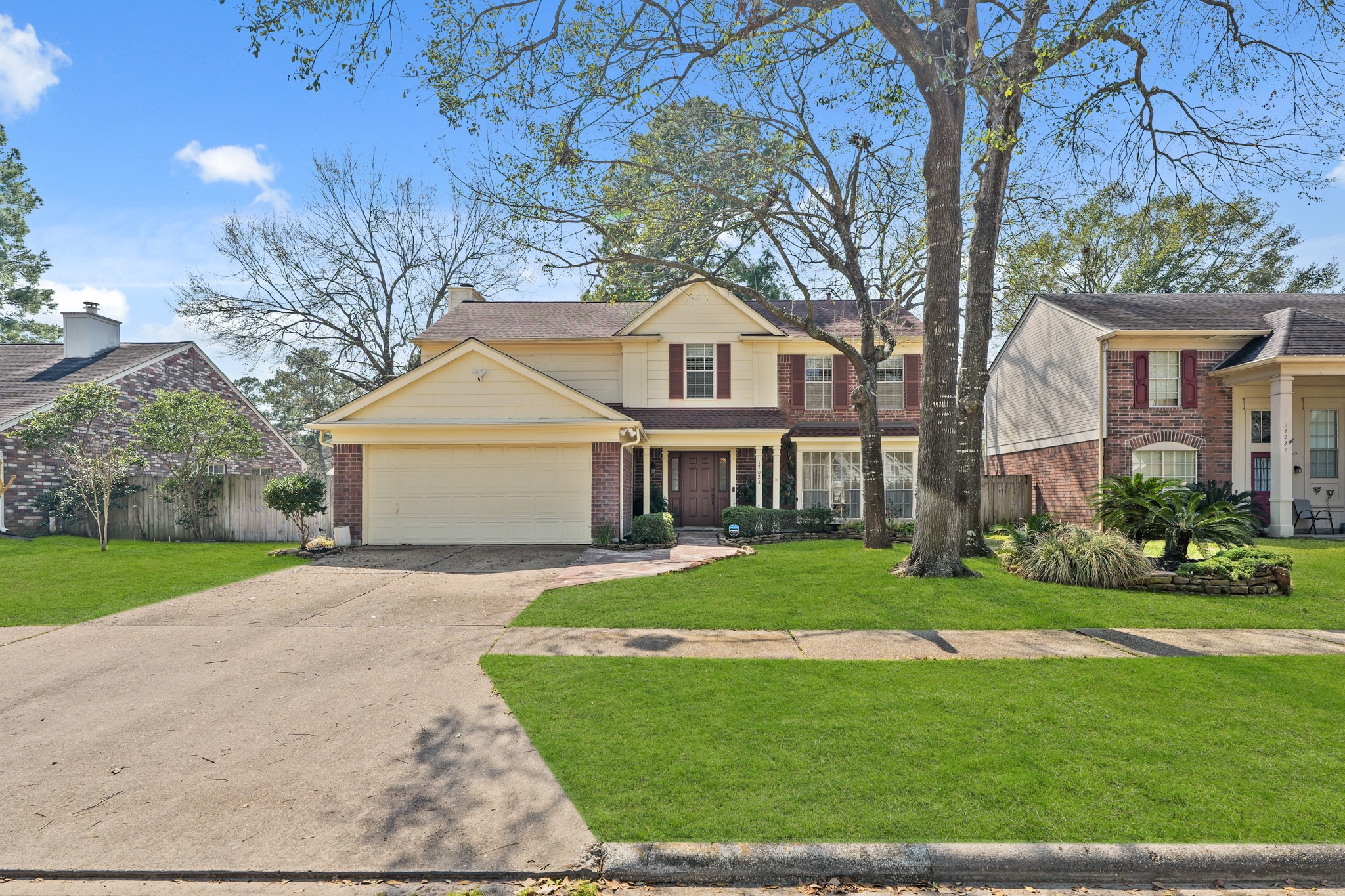 17023 Fordingbridge Drive Spring TX 77379