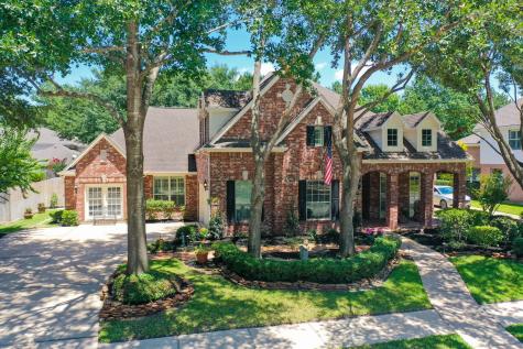15518 Stable Park Court Cypress TX 77429