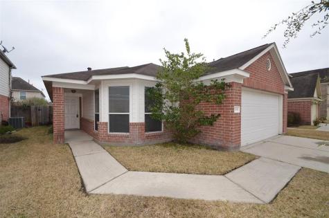 20938 Foxwood Garden Drive Humble TX 77338