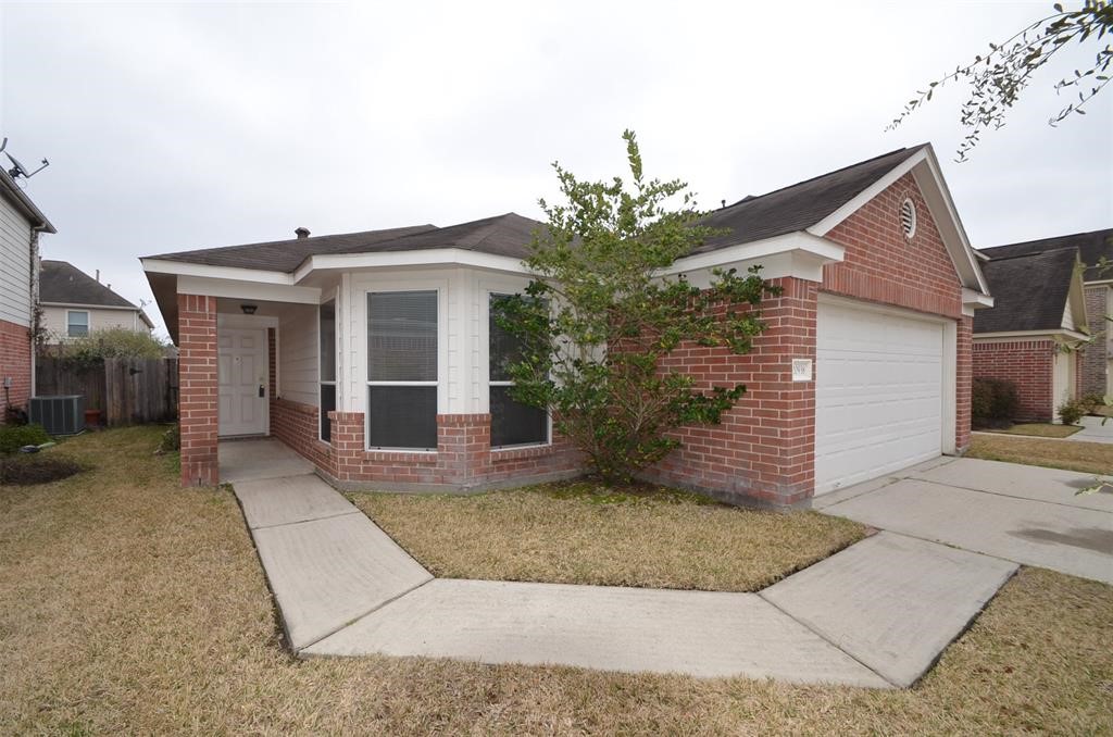 20938 Foxwood Garden Drive Humble TX 77338