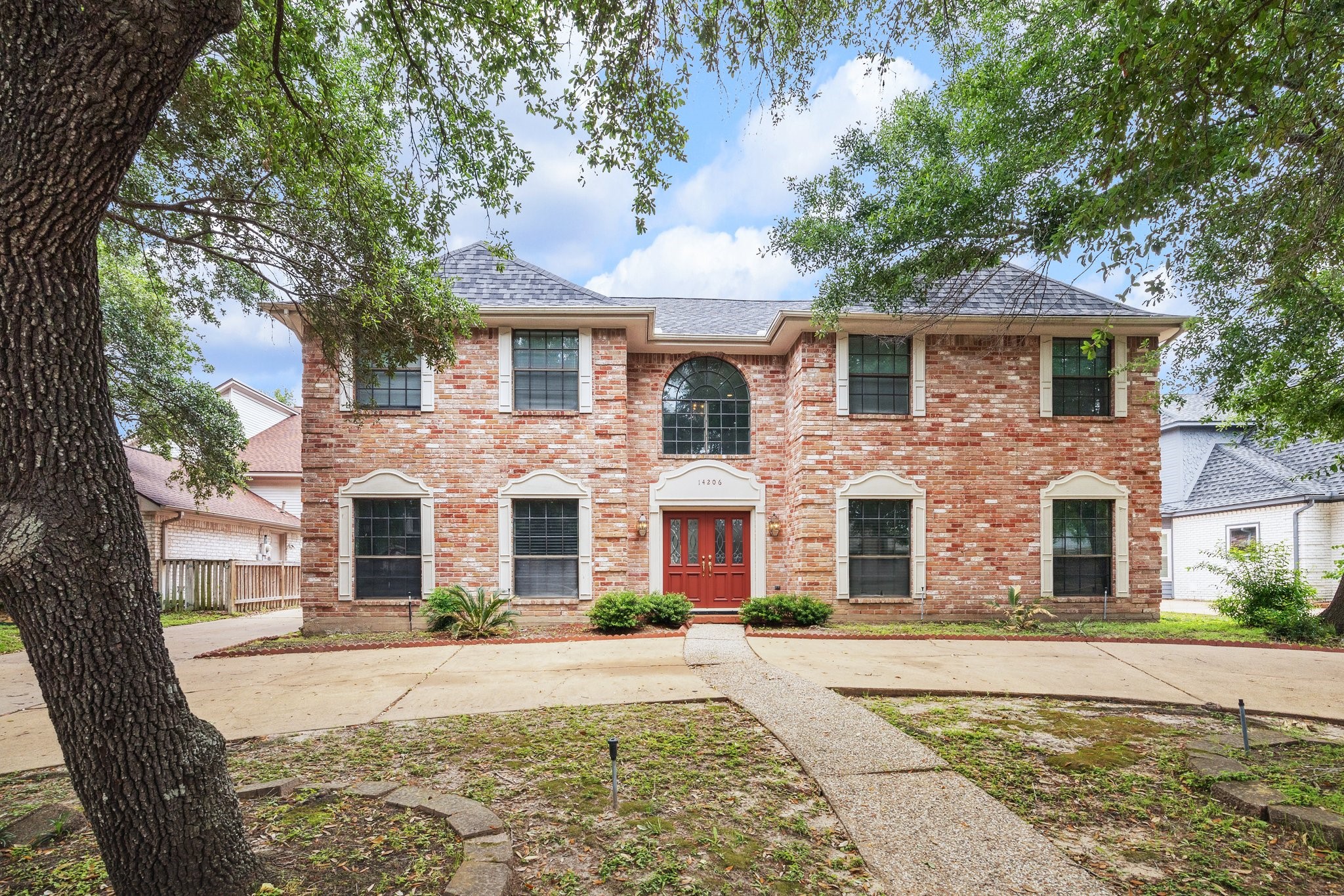 14206 N Suddley Castle Street Houston TX 77095